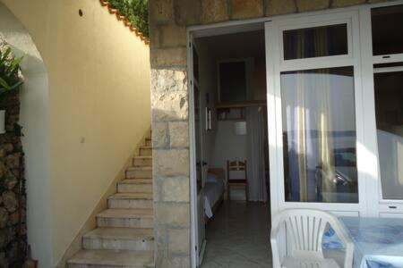 A2+1 Groundfloor Brela Apartment Exterior foto