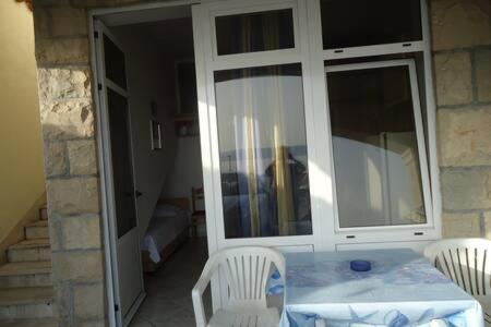 A2+1 Groundfloor Brela Apartment Exterior foto
