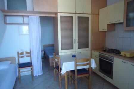 A2+1 Groundfloor Brela Apartment Exterior foto
